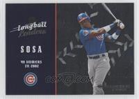 Sammy Sosa #/1,000