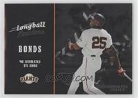 Barry Bonds [EX to NM] #/1,000