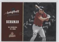 Lance Berkman #/1,000