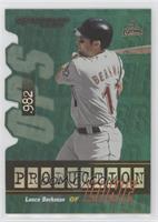 Lance Berkman #/100