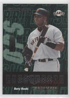 Barry Bonds #/1,381