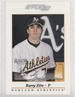 Barry Zito [Good to VG‑EX] #/200