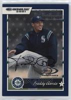 Freddy Garcia (2001 Donruss) #/25