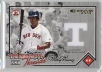 Manny Ramirez #/500