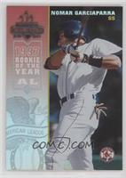 Nomar Garciaparra #/25