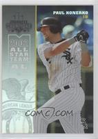 Paul Konerko #/25