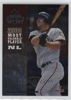 Jeff Kent [EX to NM] #/100