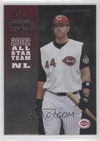 Adam Dunn #/100