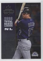 Todd Helton #/100