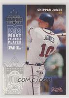 Chipper Jones [Noted]