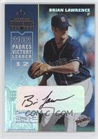 Brian Lawrence #/500