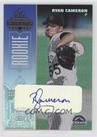 Ryan Cameron #/475