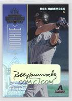 Robby Hammock #/486