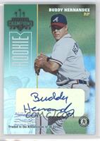 Buddy Hernandez #/500