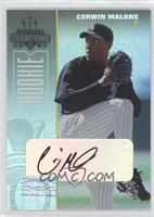 Corwin Malone #/400