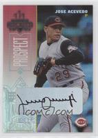 Jose Acevedo #/315