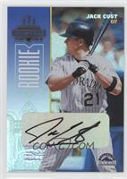 Jack Cust #/498