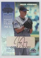 Jason Jennings #/375