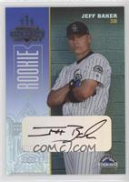 Jeff Baker #/400