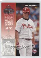 Pat Burrell