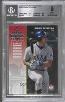 Mark Teixeira [BGS 9 MINT]