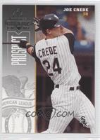 Joe Crede