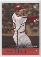 Mike Schmidt #/2,490