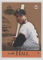 Orlando Cepeda #/2,500