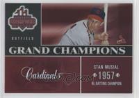 Stan Musial #/25