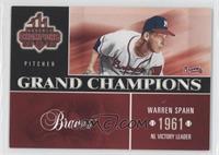 Warren Spahn