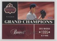 Greg Maddux