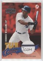 Bernie Williams #/200