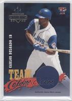 Carlos Delgado #/200