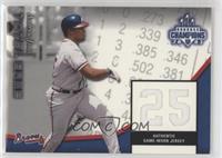 Andruw Jones #/200