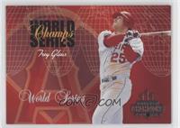 Troy Glaus #/2,002