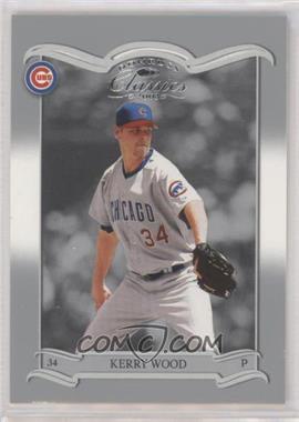 2003 Donruss Classics - [Base] - Sample Silver #56 - Kerry Wood