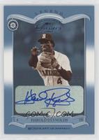 Harold Reynolds #/50