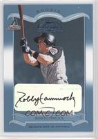 Robby Hammock #/500