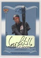 Jose Castillo #/500