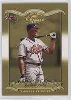 Andruw Jones #/100