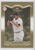 Roger Clemens [EX to NM] #/100