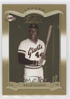 Willie McCovey #/1,500