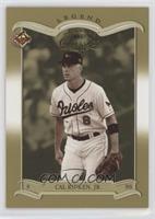 Cal Ripken Jr. #/1,500