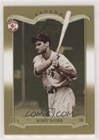 Bobby Doerr [Noted] #/1,500