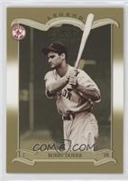 Bobby Doerr [EX to NM] #/1,500