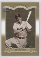 Duke Snider #/1,500