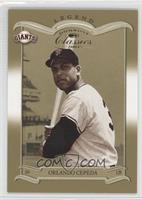 Orlando Cepeda #/1,500