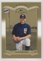 Cliff Bartosh #/1,500