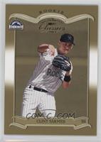 Clint Barmes #/1,500