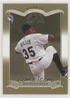 Dontrelle Willis [EX to NM] #/1,000